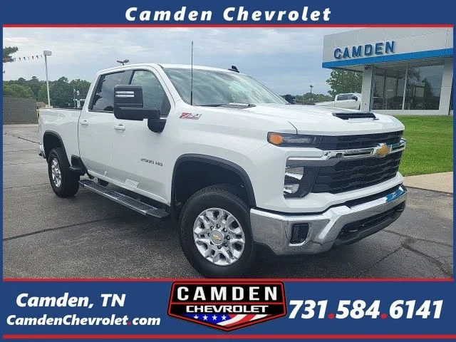 2025 Chevrolet Silverado 2500HD