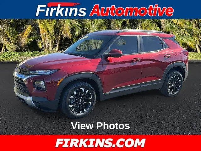 2023 Chevrolet TrailBlazer