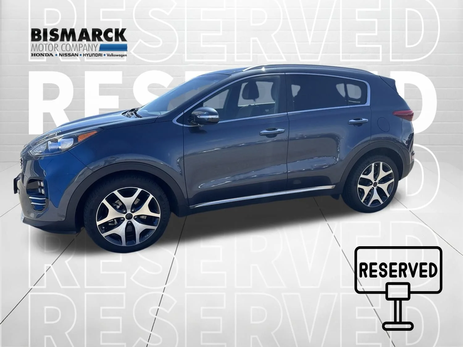2017 Kia Sportage 2.0 SX AT Turbo's photo