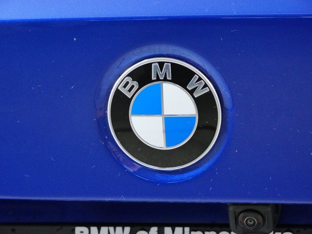 New 2026 Portimao Blue Metallic BMW 330i xDrive image 12