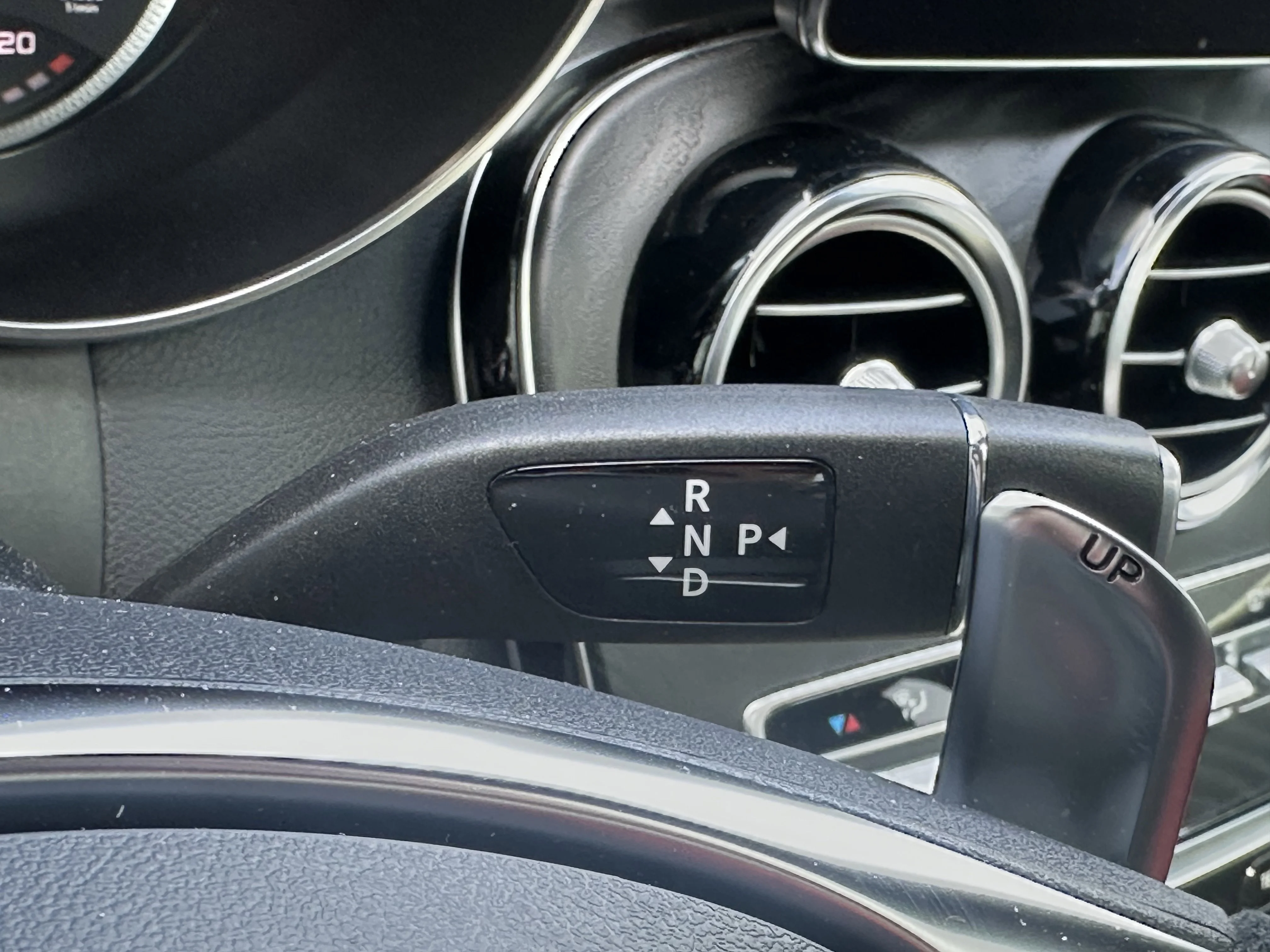Used 2019 Black Mercedes-Benz AMG GLC 63 S image 16