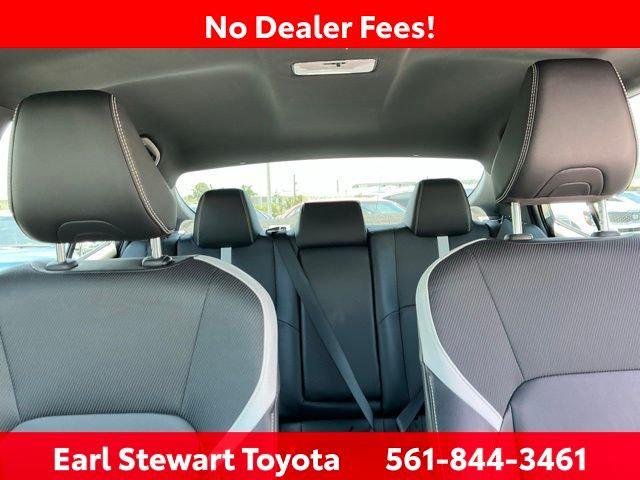 Certified Used 2025 PRECIOUS METAL Toyota  image 12
