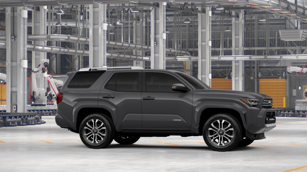 New 2026 Underground Toyota Limited image 13
