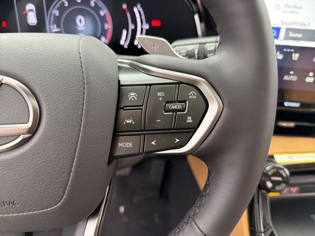New 2026 Cloudburst Gray Lexus  350 PREMIUM AWD image 11
