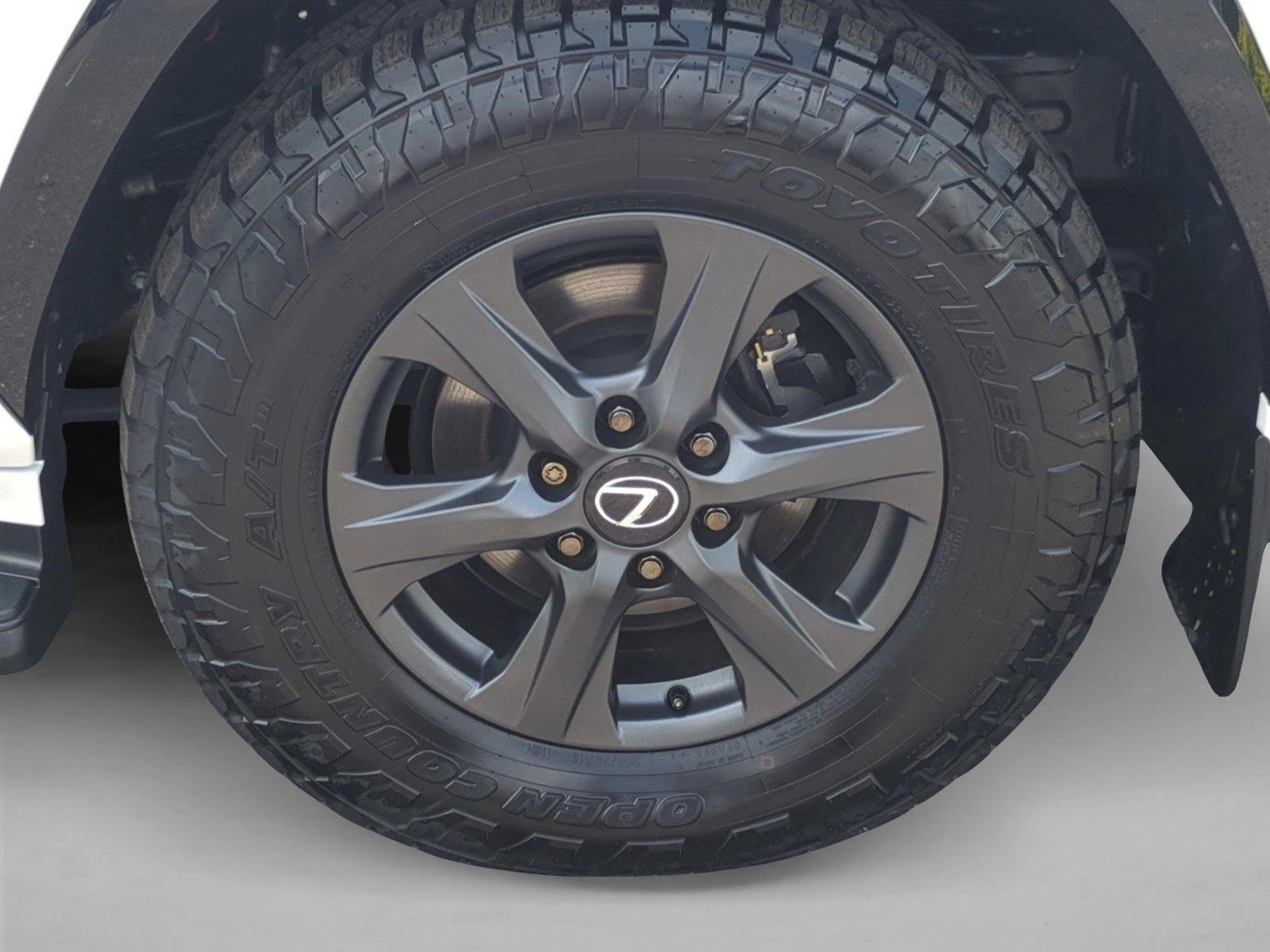 2025 Lexus LX 700h Overtrail - Photo 10