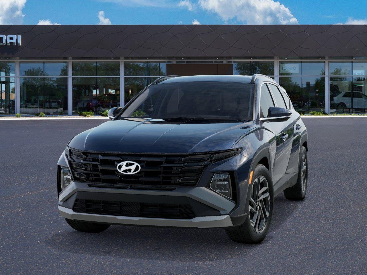 New 2026 Atlantis Blue Hyundai SEL Plus image 6