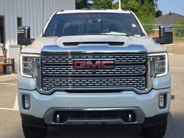 2022 GMC Sierra 2500 Denali HD Denali - Photo 8