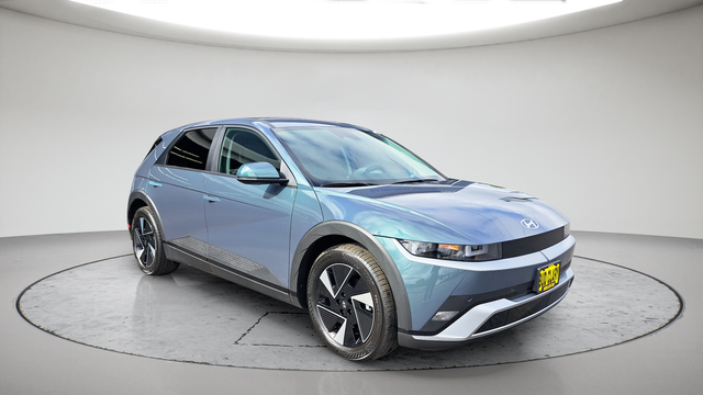 2026 Hyundai IONIQ 5 SE