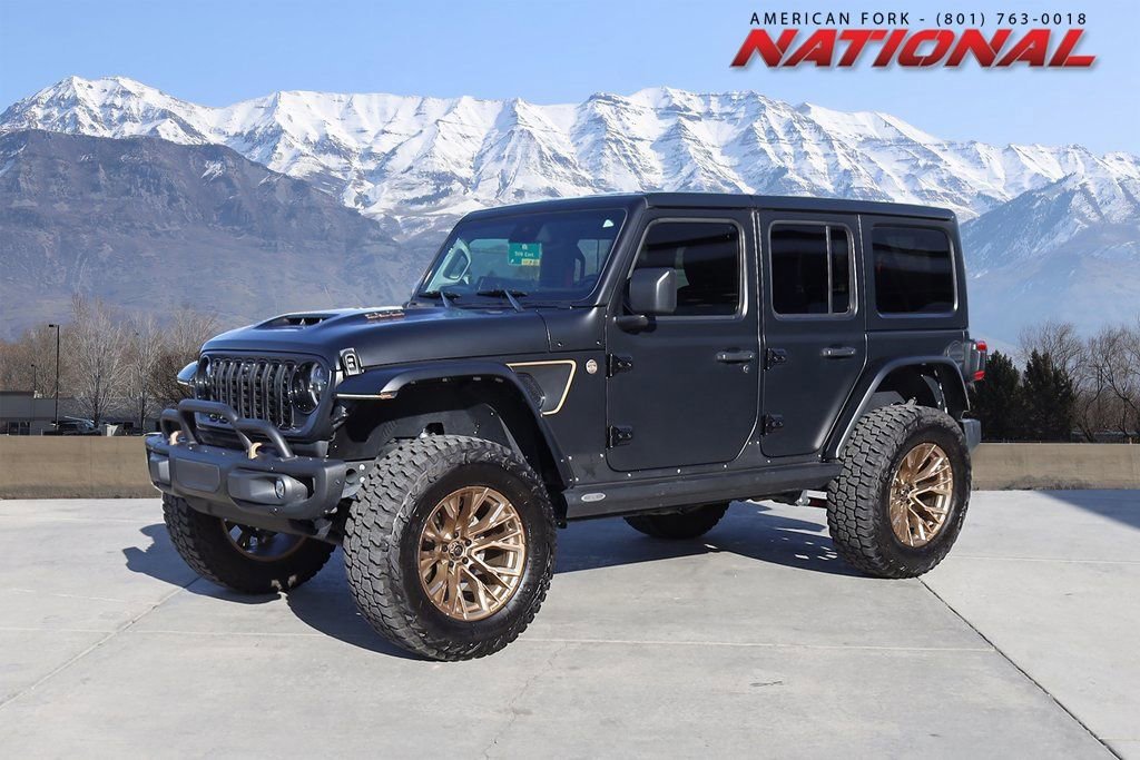 2023 Jeep Wrangler Rubicon 392 20th Anniversary's photo