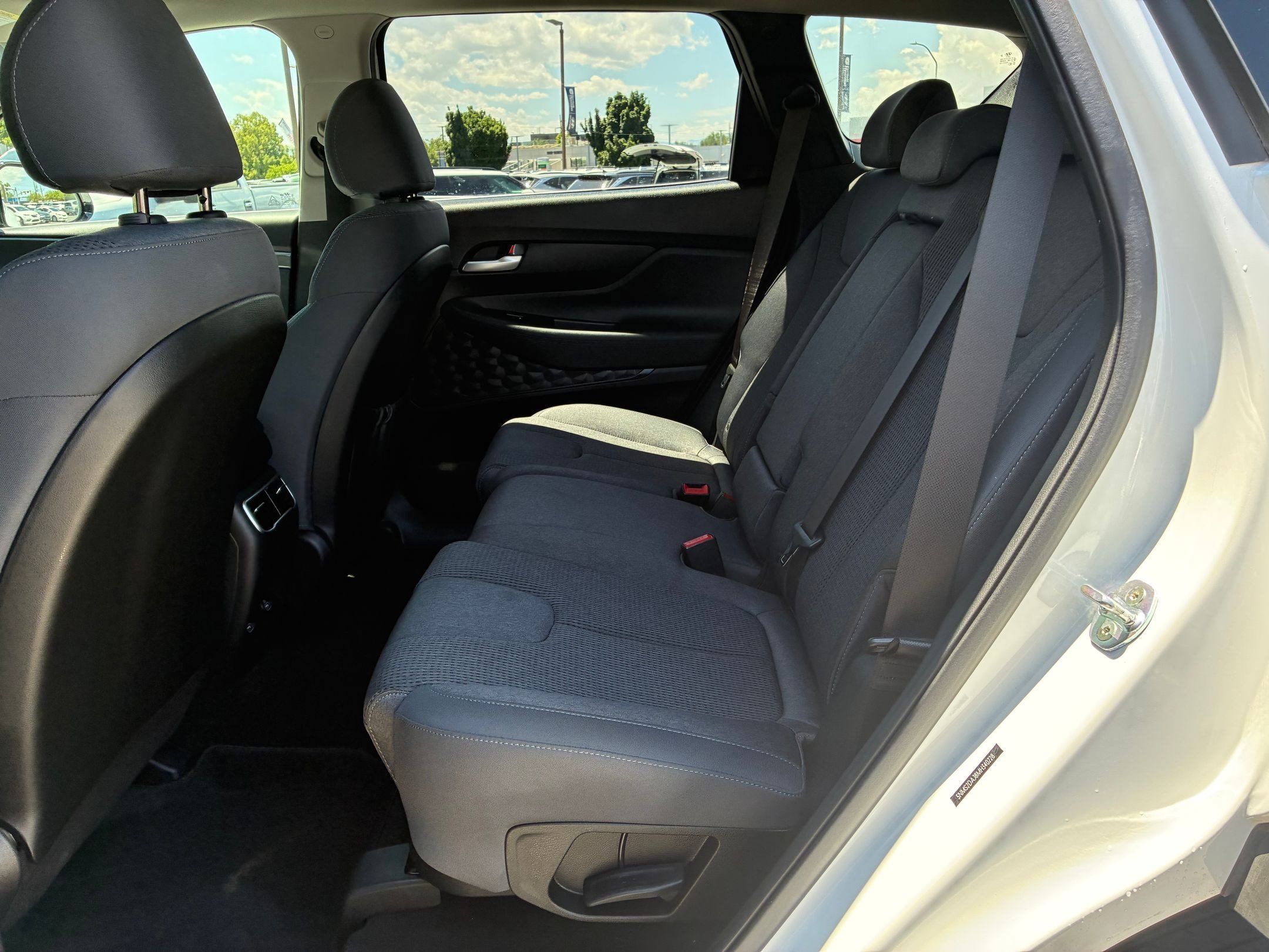 2021 Hyundai Santa Fe SEL - Photo 27