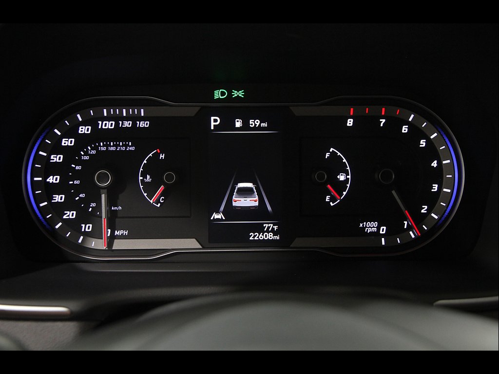 2024 Hyundai Santa Cruz SEL - Photo 8