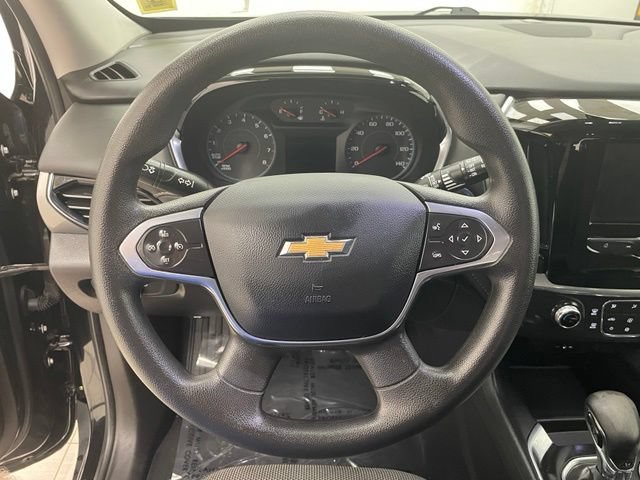 2021 Chevrolet Traverse LS - Photo 12