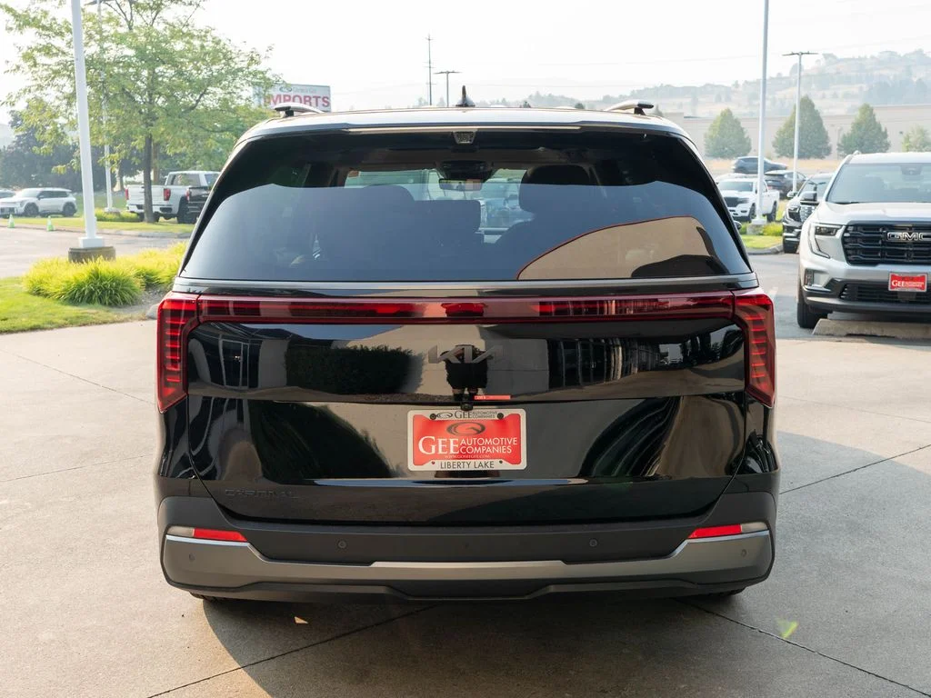 New 2026 Aurora Black Pearl Kia SX Prestige image 6