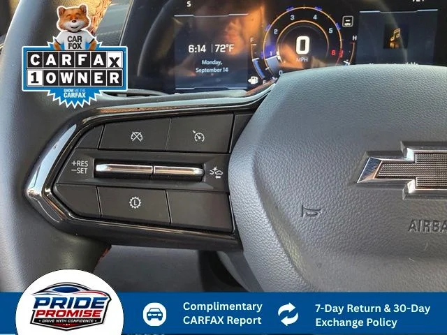 Used 2026 White Chevrolet RS image 23