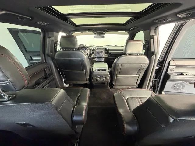 Used 2019 Gray Ford Limited image 12