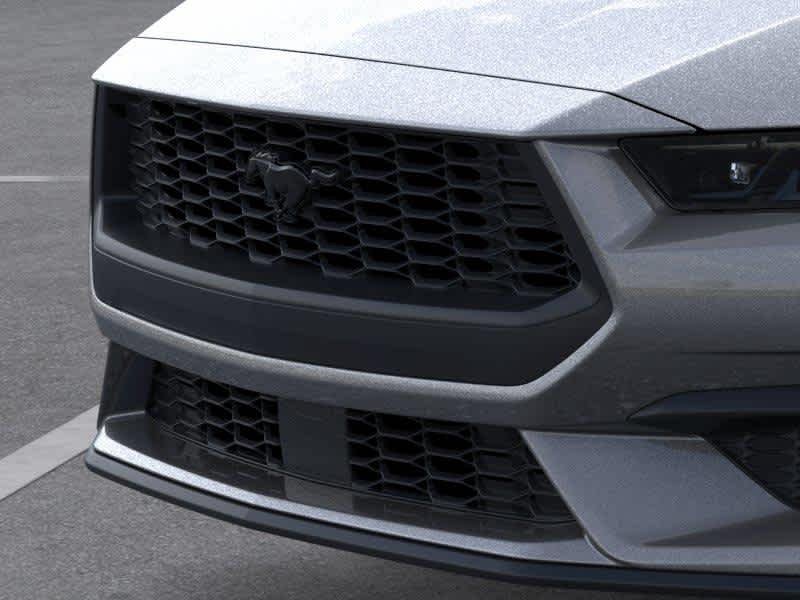 New 2026 Carbonized Gray Metallic Ford EcoBoost image 17