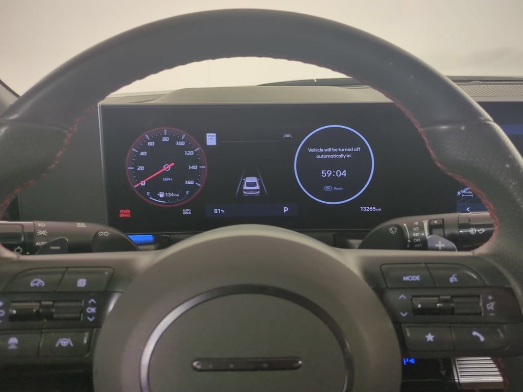 Used 2024 White Hyundai N Line image 34