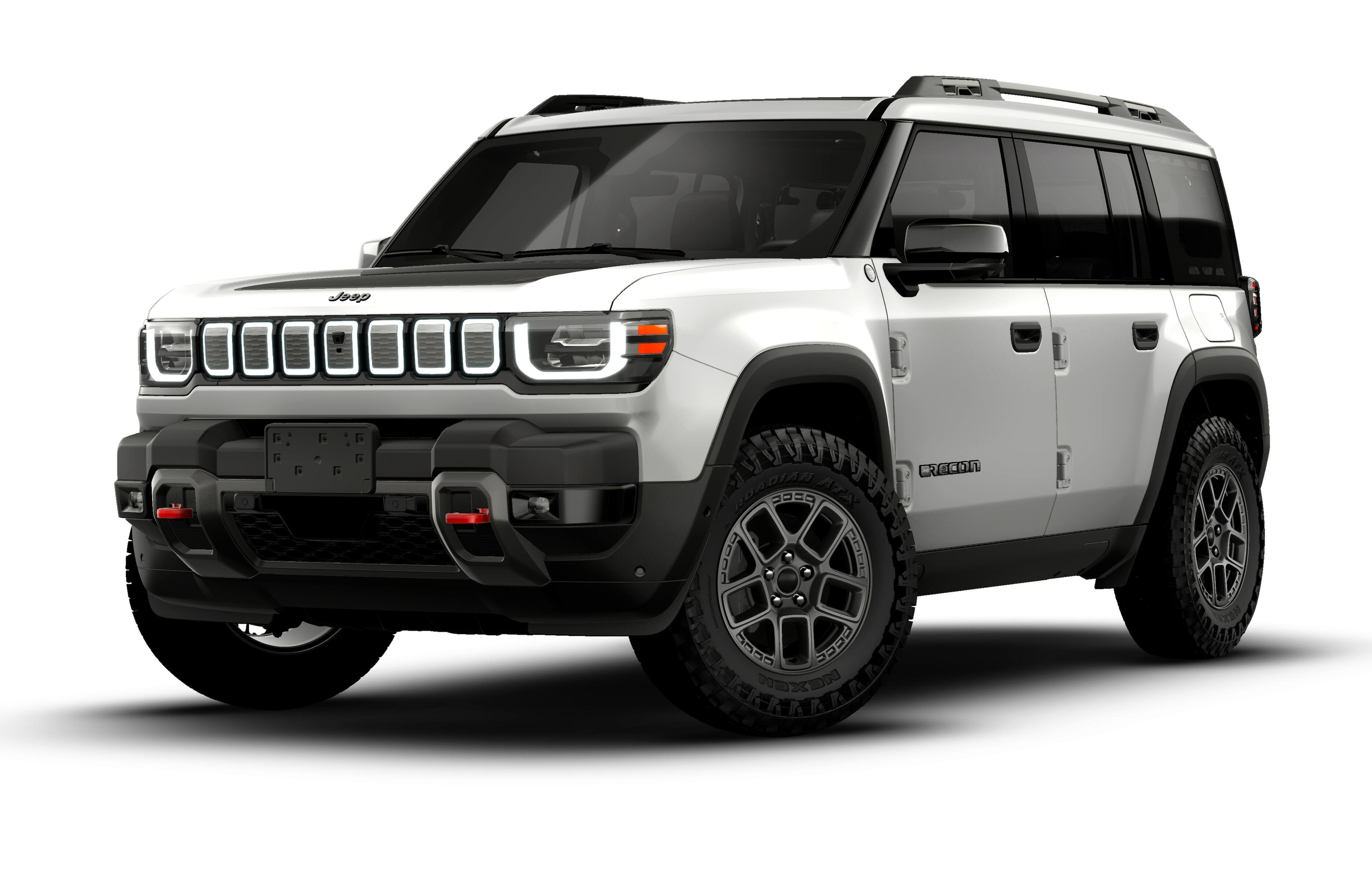 2026 Jeep Recon