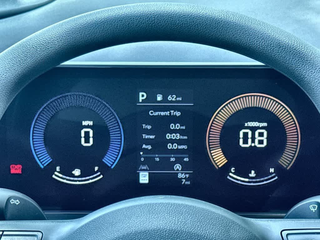 New 2026 Phantom Black Hyundai SEL image 16