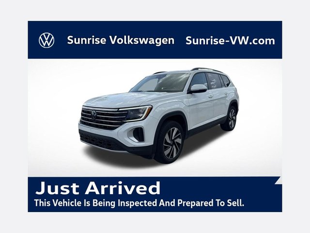 2024 Volkswagen Atlas 2.0T SE w/Technology