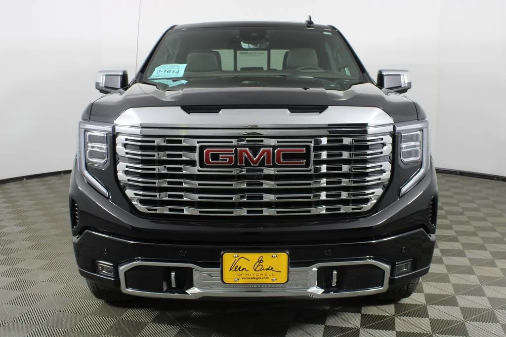 New 2026 Onyx Black GMC Denali image 2