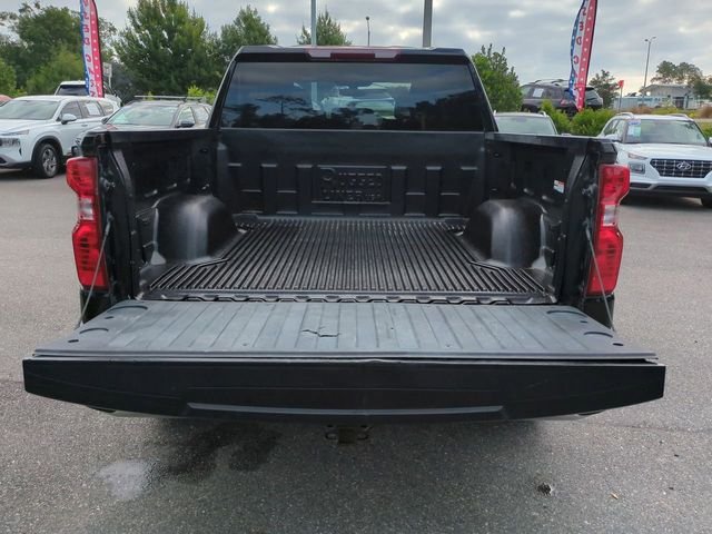 Used 2022 Black Chevrolet LT image 13