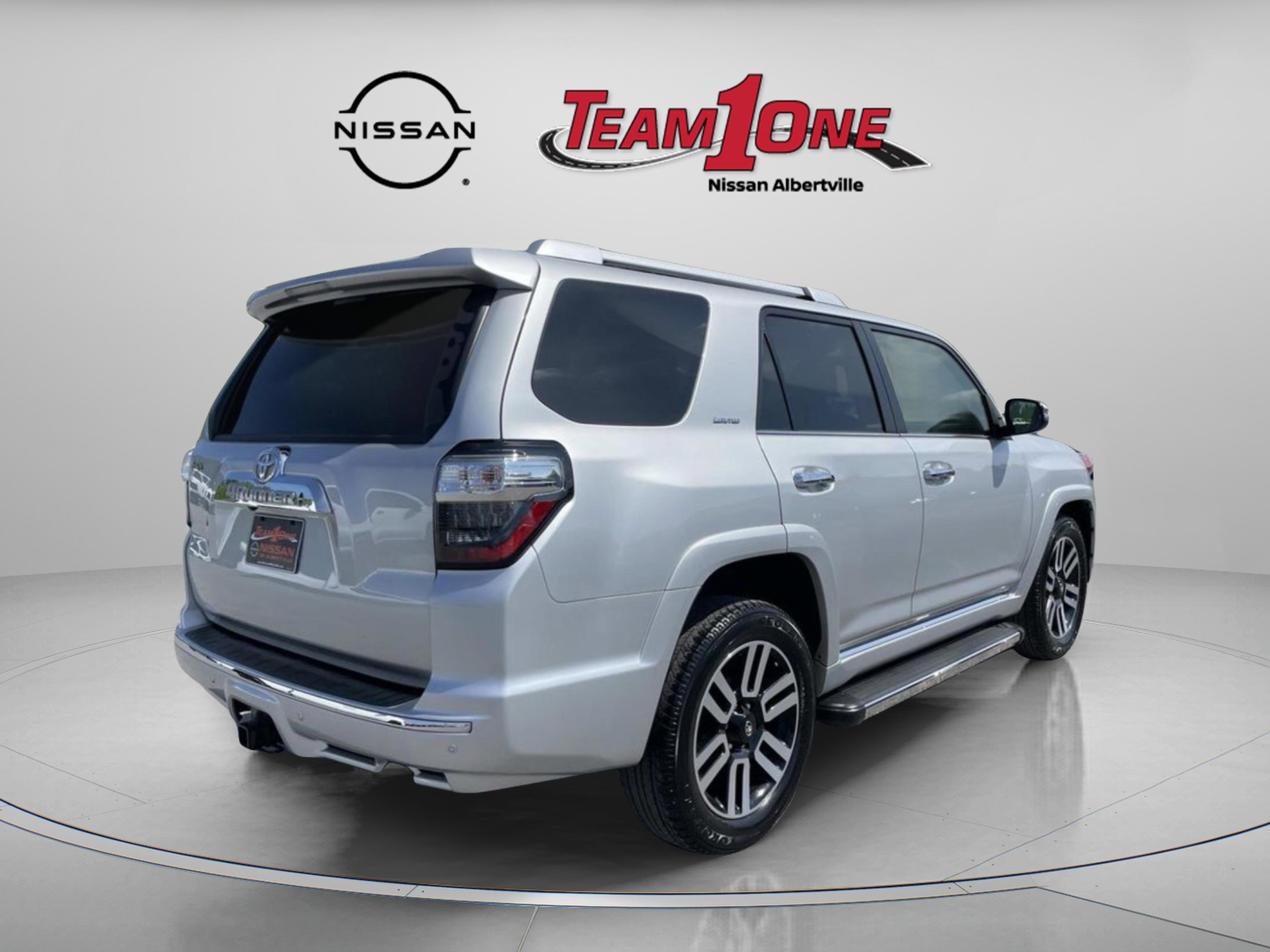Used 2024 Silver Toyota Limited image 7
