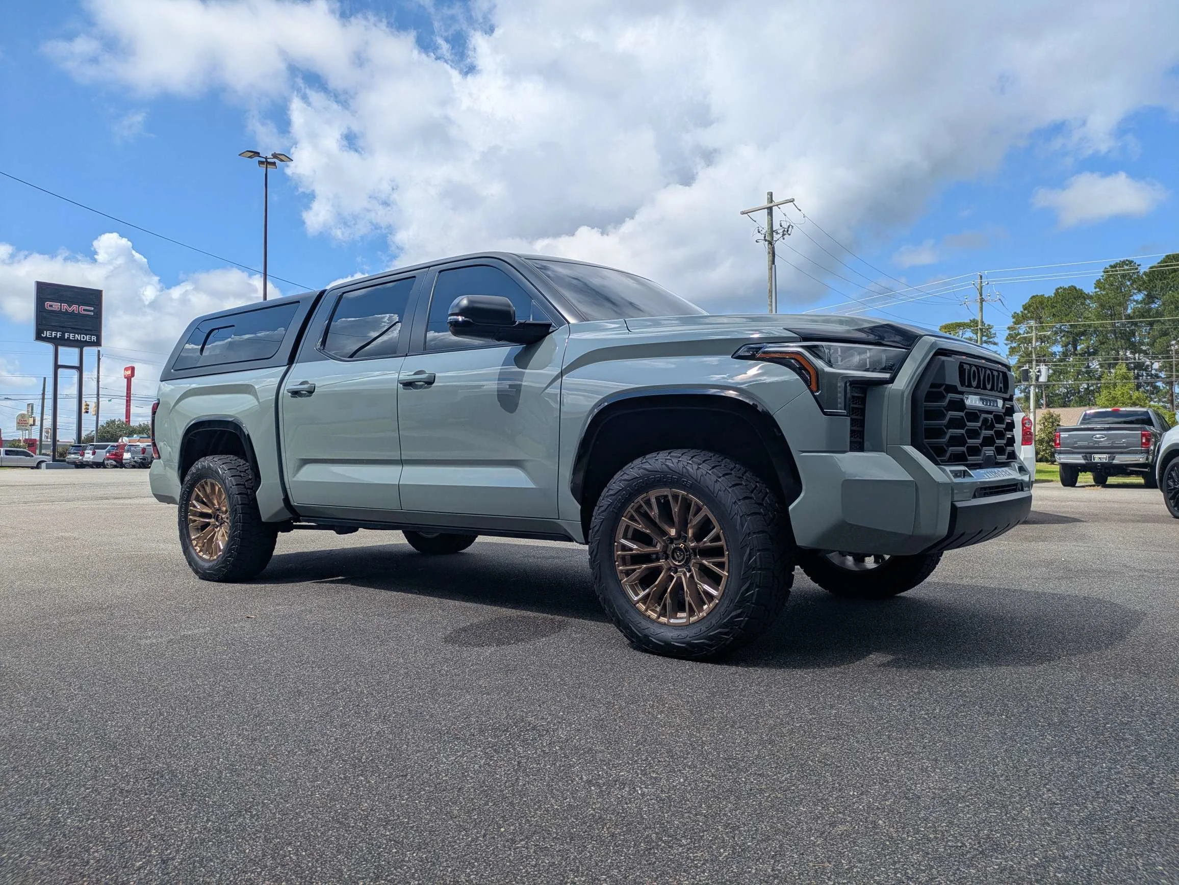 2025 Toyota Tundra