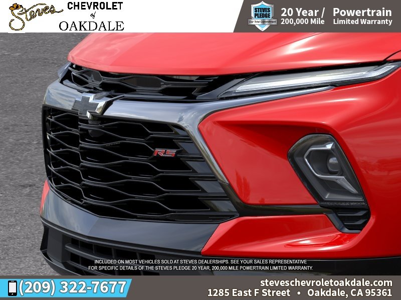 New 2026 Habanero Orange Chevrolet RS image 13