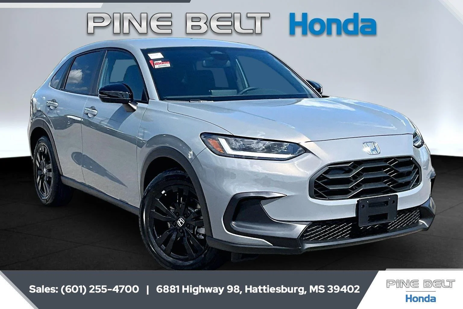 New 2027 Urban Gray Pearl Honda Sport image 1