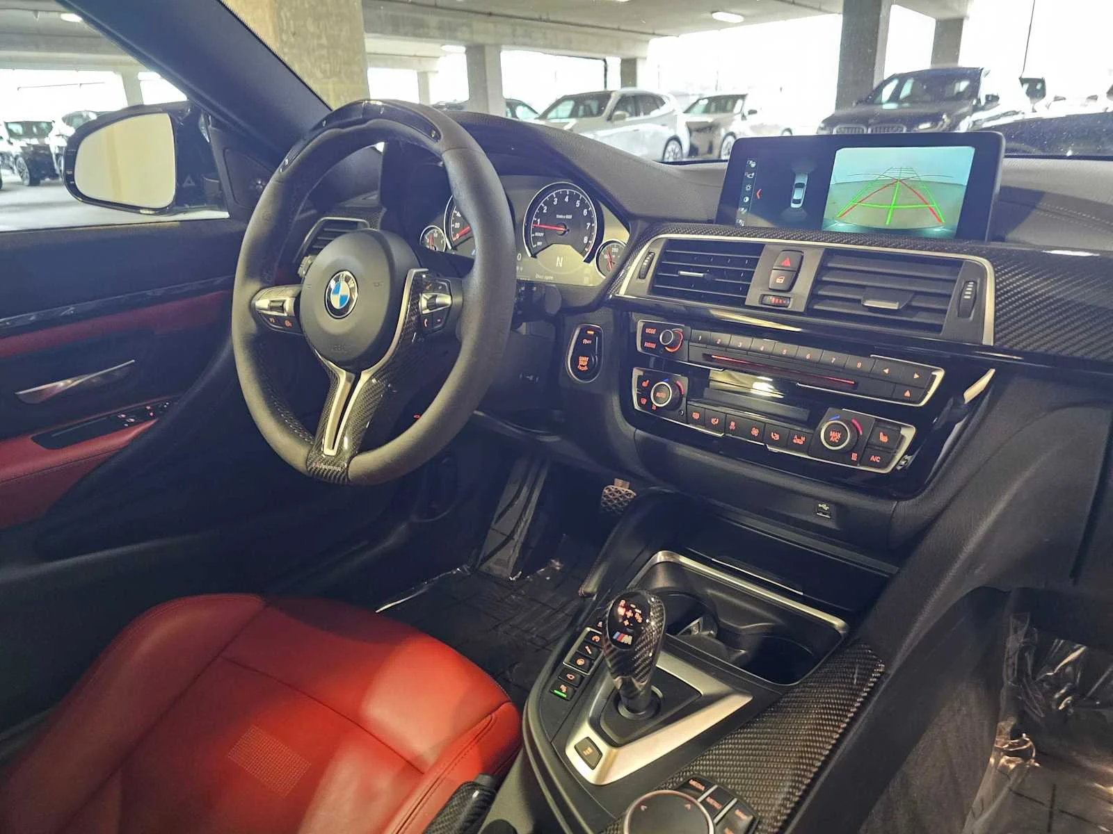 Used 2018 0B39 Mineral Grey Metallic BMW  image 35