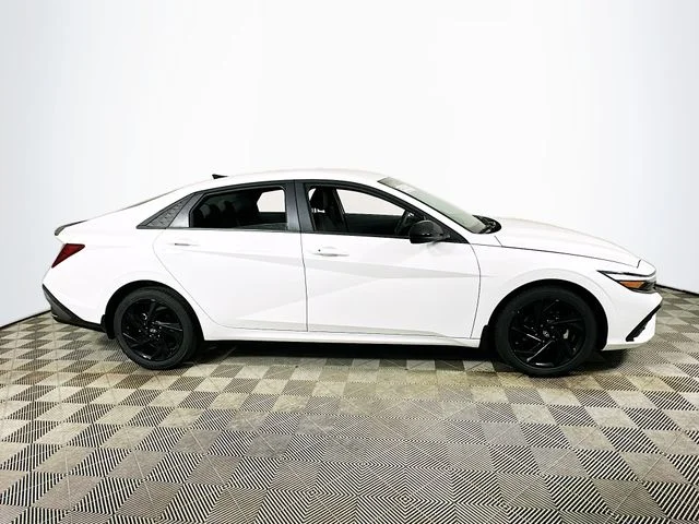 New 2026 Hyundai ELANTRA SEL Sport