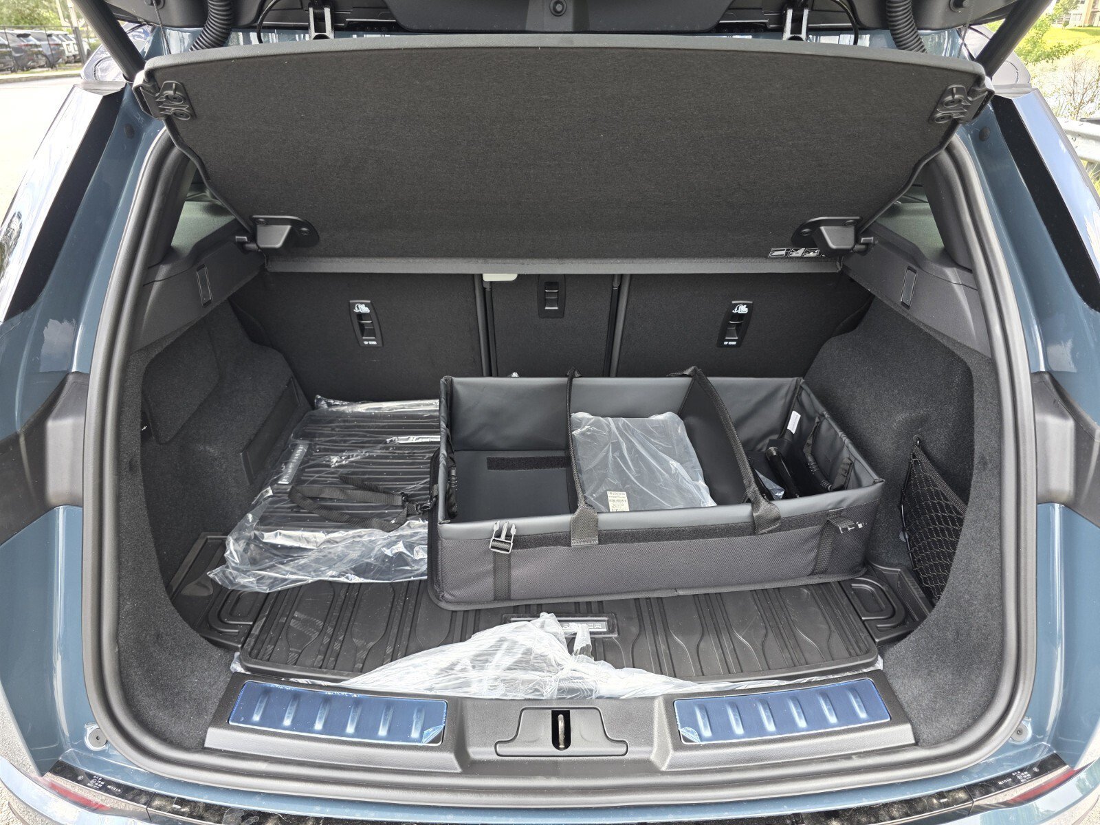 New 2026 Tribeca Blue Land Rover P250 S image 14