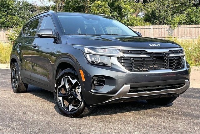 2025 Kia Seltos S