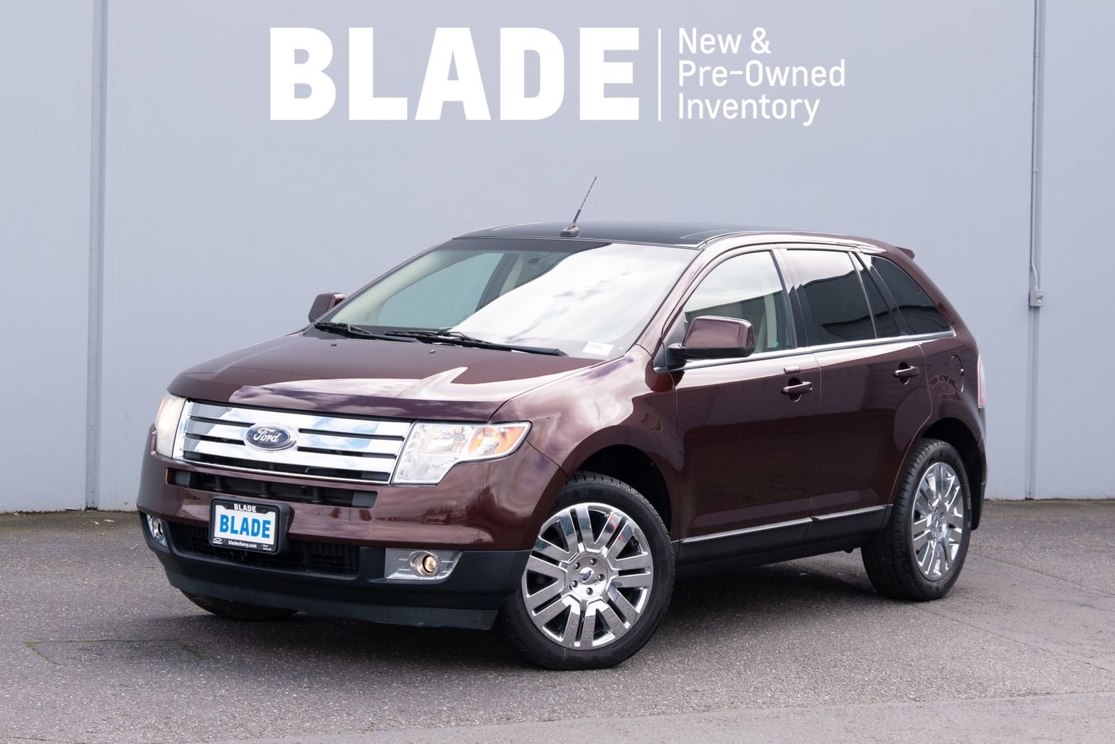2010 Ford Edge Limited AWD's photo