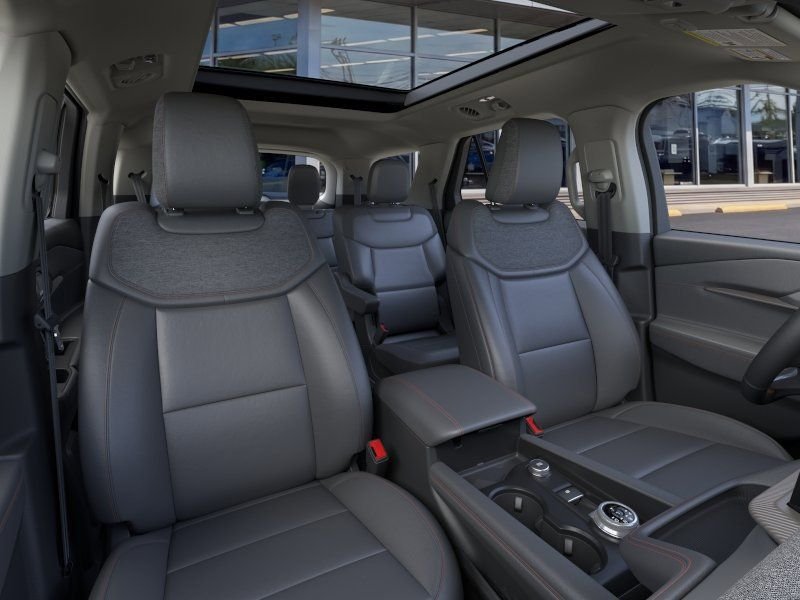 New 2026 Blue Ford Active image 10