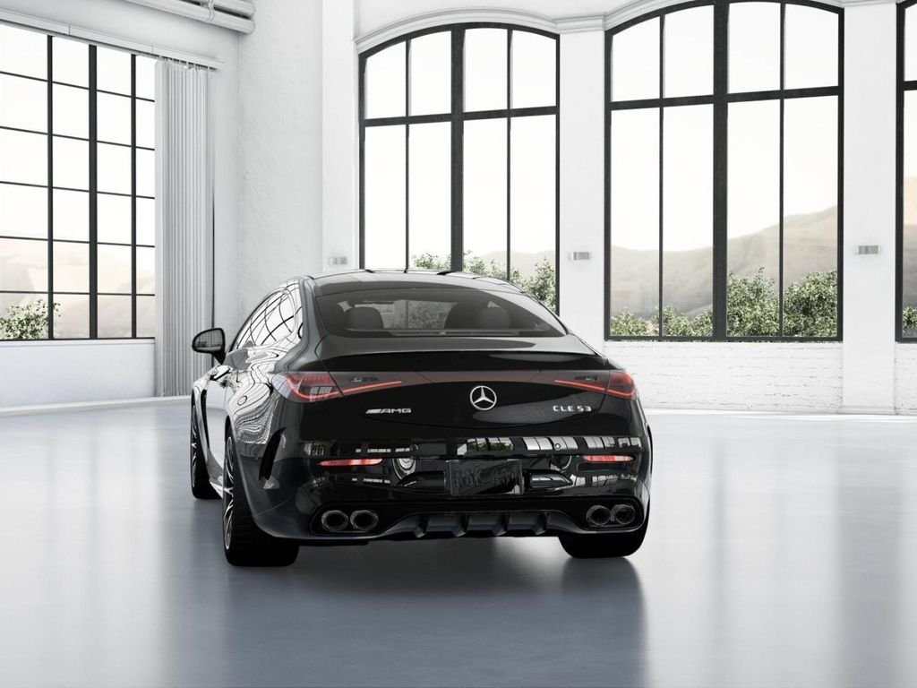 New 2027 Black Mercedes-Benz 4MATIC® image 26