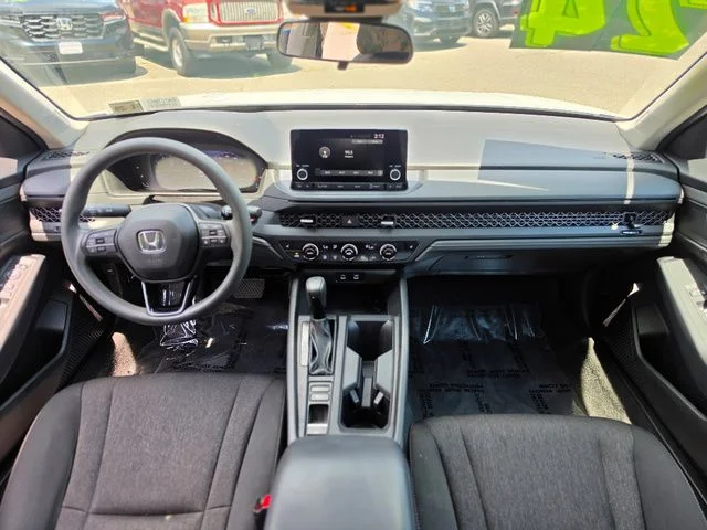 2024 Honda Accord EX - Photo 30