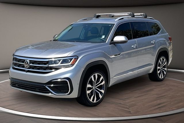 2022 Volkswagen Atlas 3.6L V6 SEL Premium R-Line