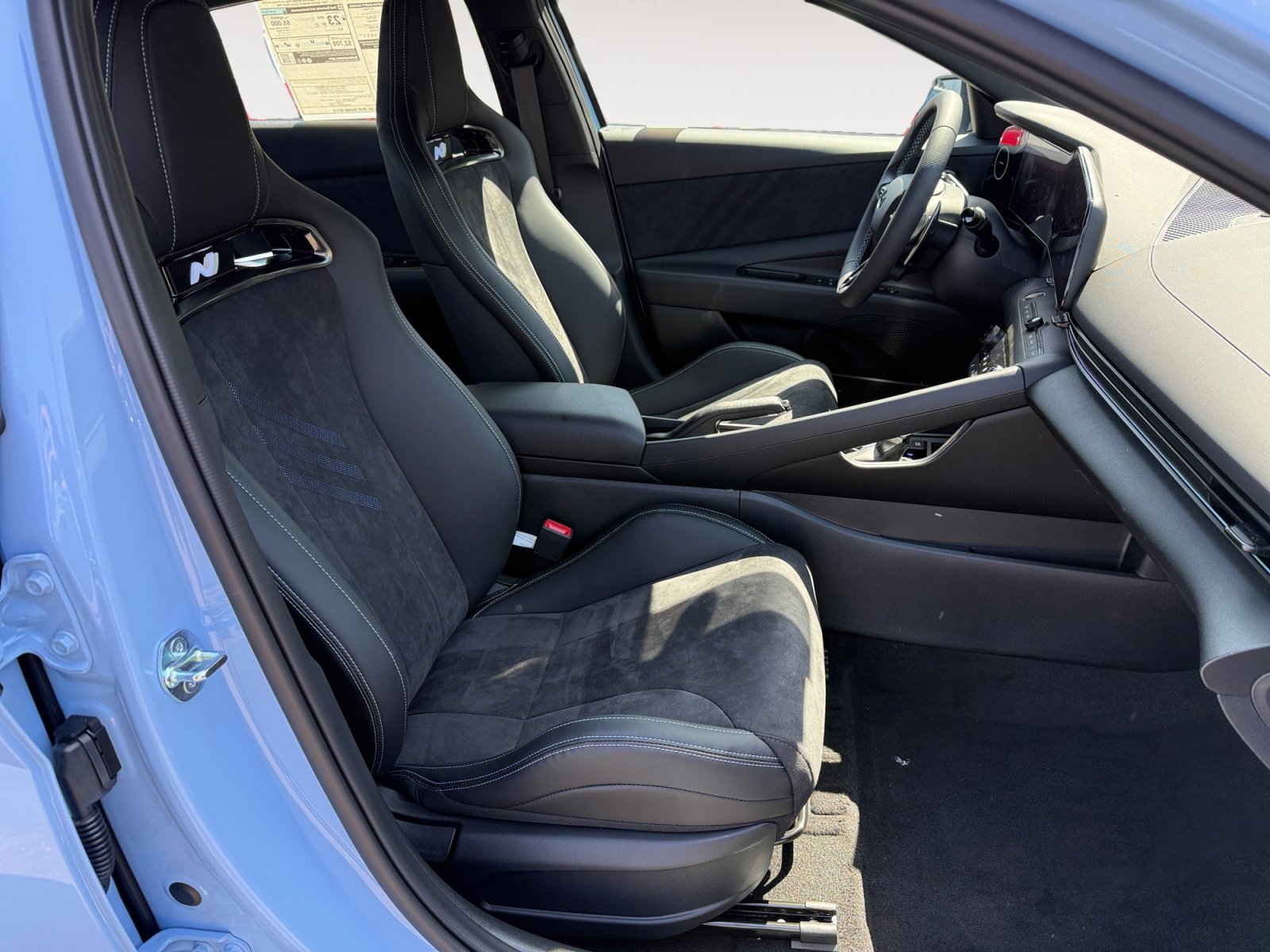 New 2026 Performance Blue Hyundai Sedan image 19