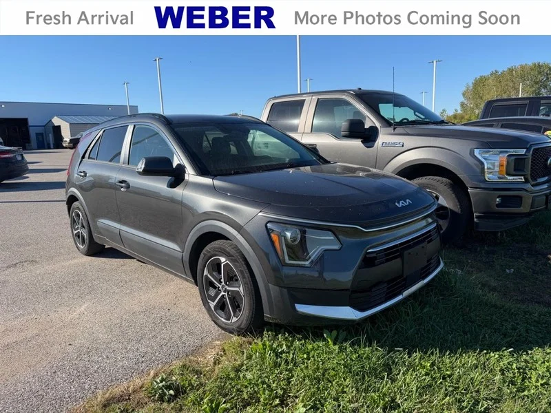 2023 Kia Niro