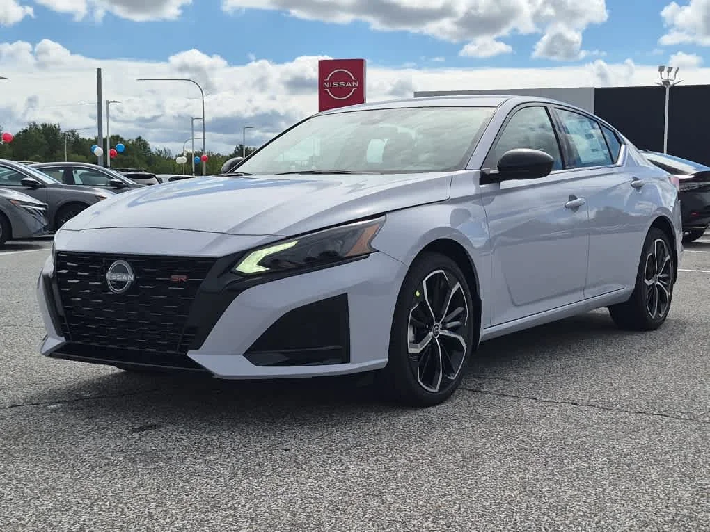 2026 Nissan Altima SR