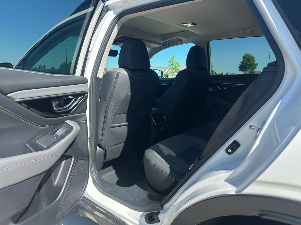 Used 2021 Crystal White Pearl Subaru Onyx Edition XT image 10