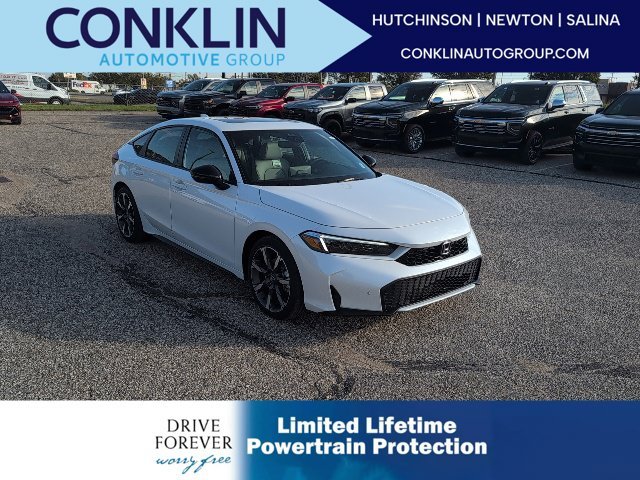 2026 Honda Civic Hatchback Sport Touring