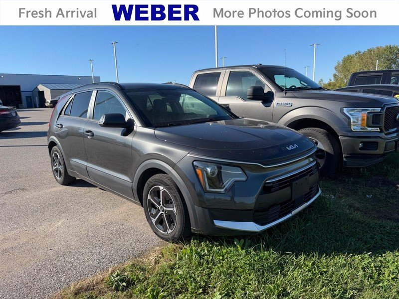 2023 Kia Niro