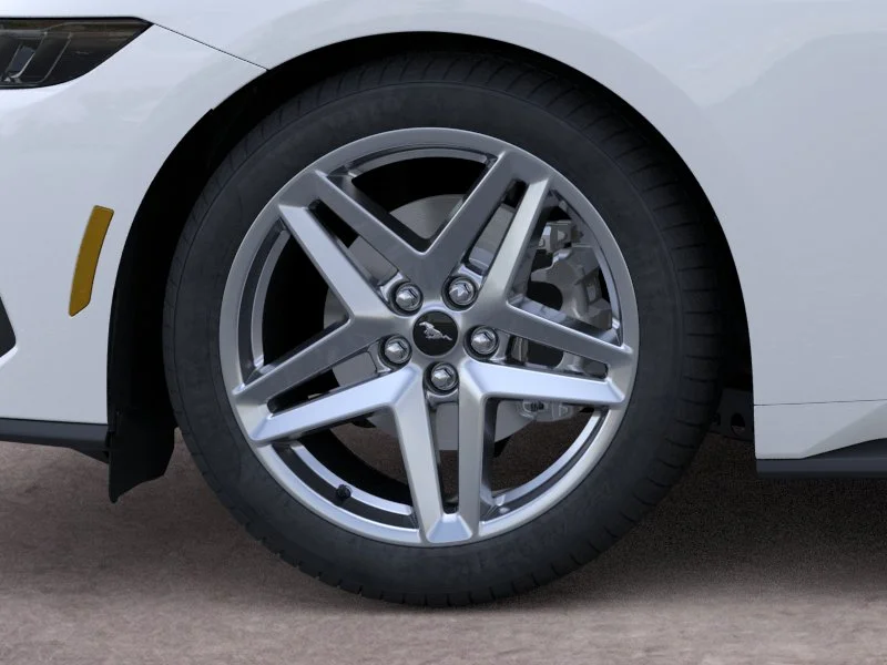 New 2026 Oxford White Ford EcoBoost® Fastback image 19