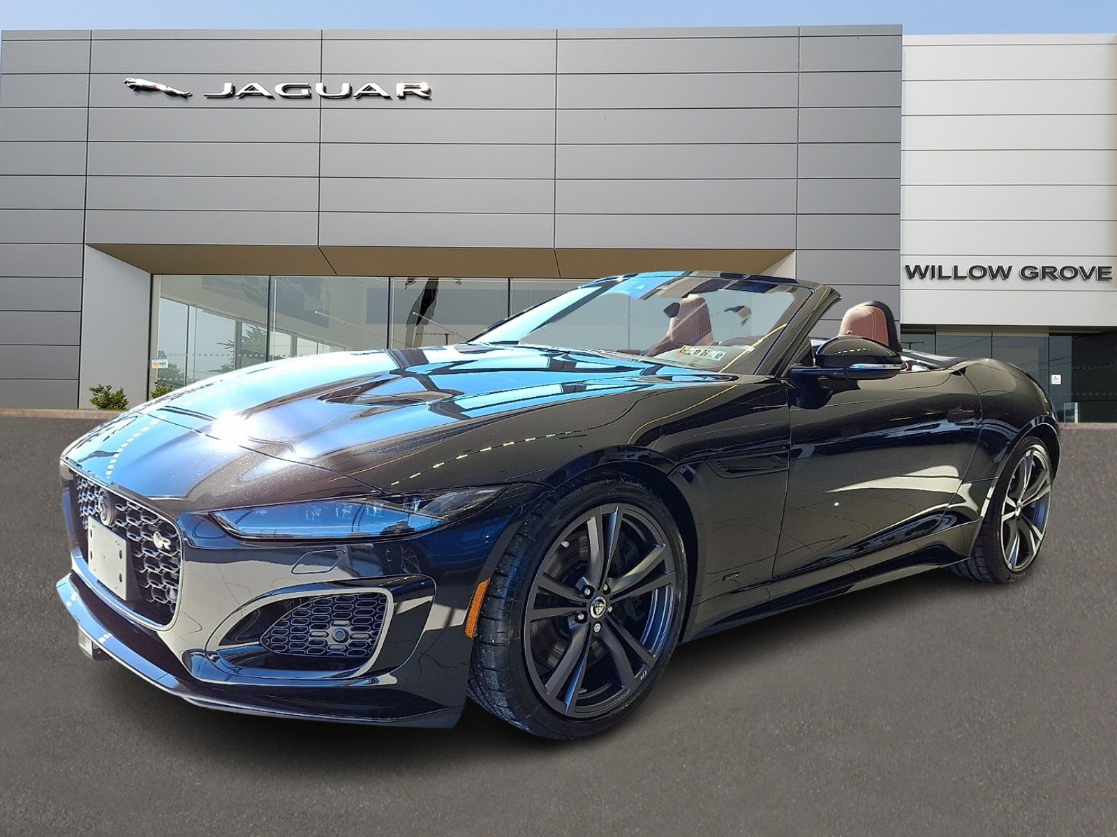 2024 Jaguar F-Type R75