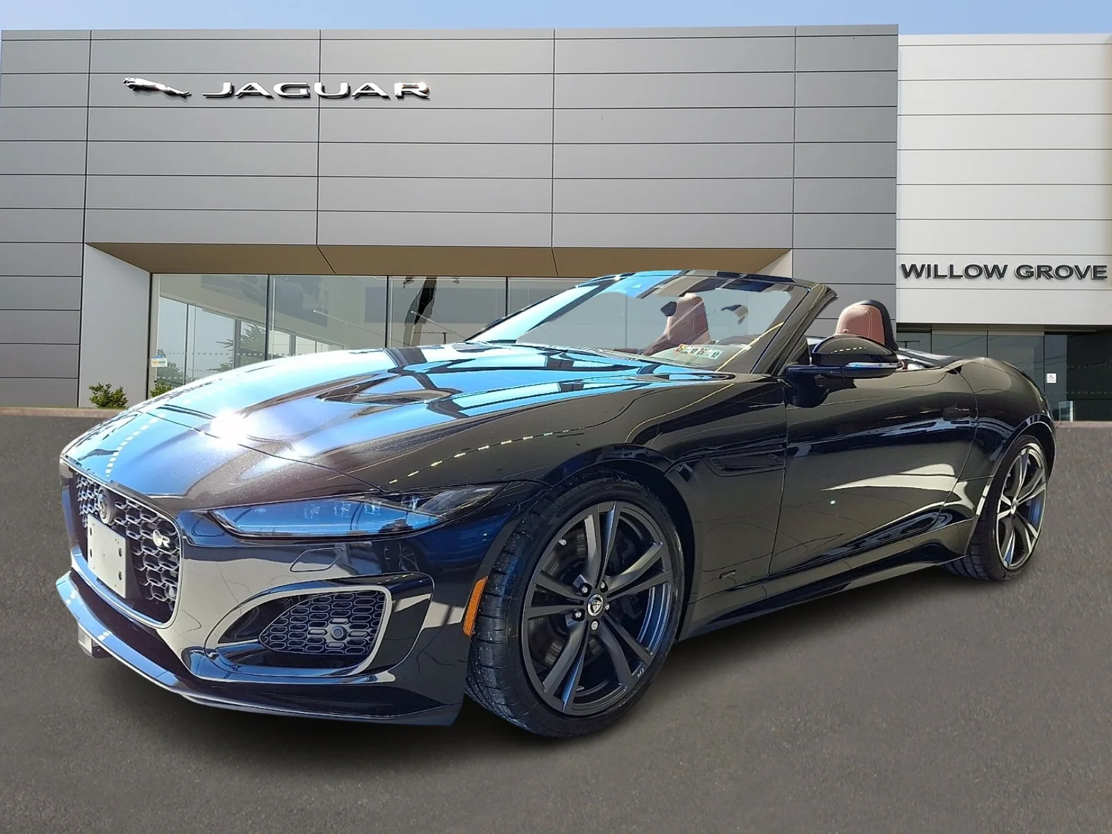 2024 Jaguar F-Type