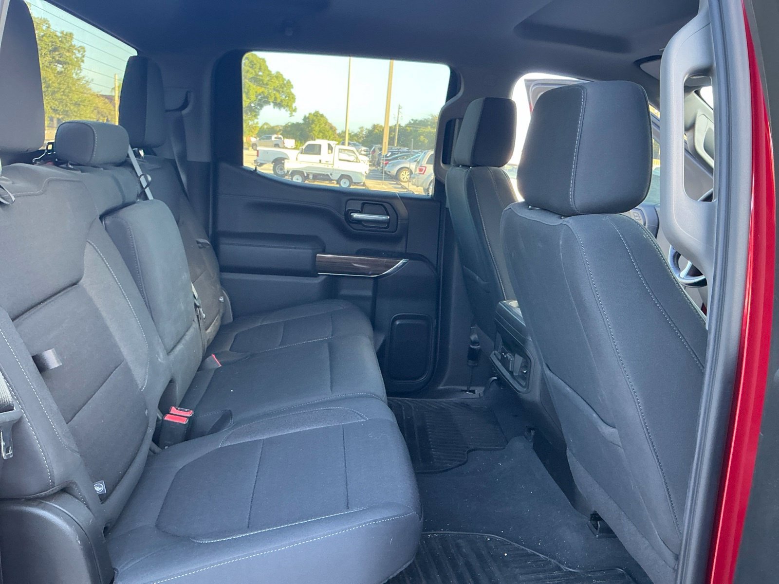 Used 2021 Red Chevrolet RST image 15