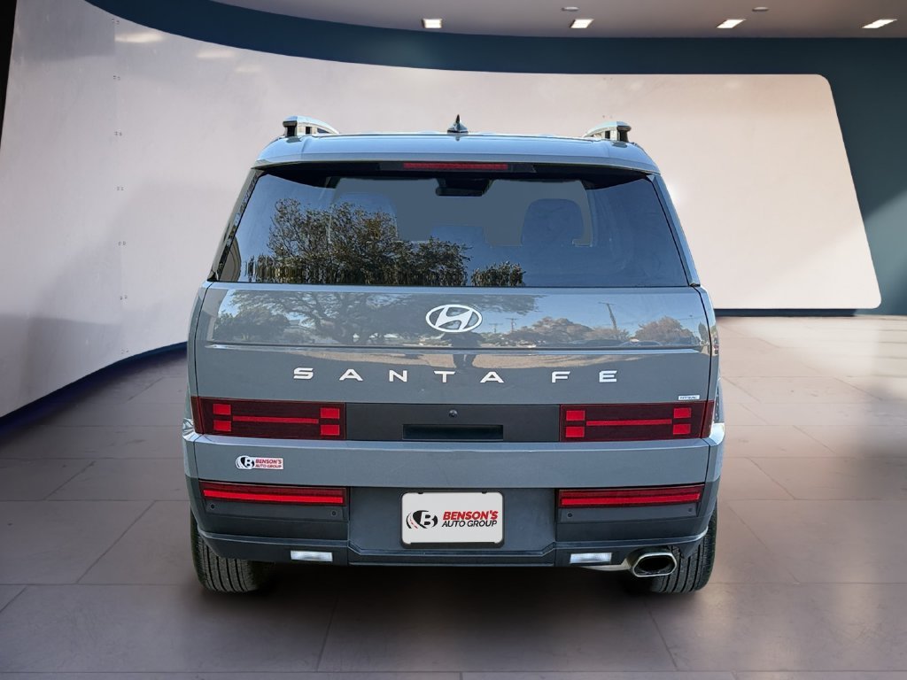 Used 2026 Gray Hyundai SEL image 4